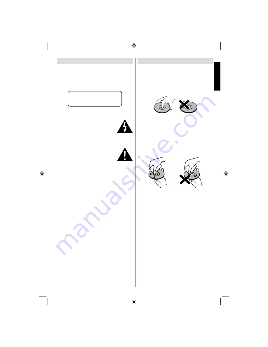 Toshiba 26DL933G Owner'S Manual Download Page 46