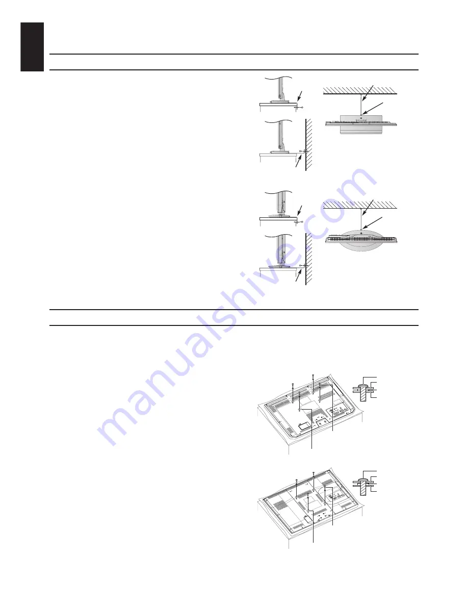 Toshiba 26EL83*B Series User Manual Download Page 6