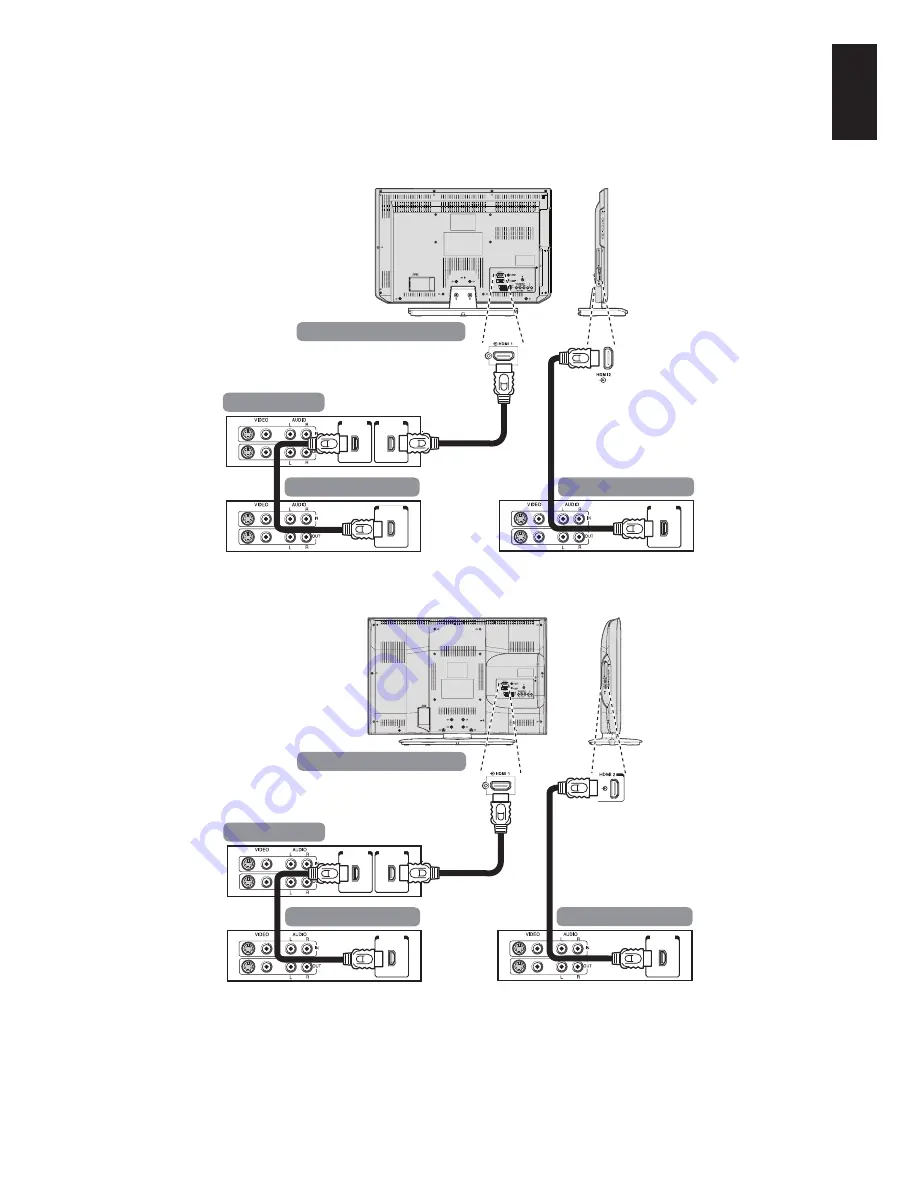 Toshiba 26EL83*B Series Скачать руководство пользователя страница 15