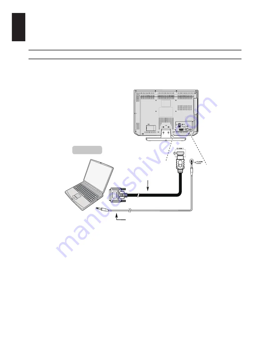 Toshiba 26EL83*B Series User Manual Download Page 20