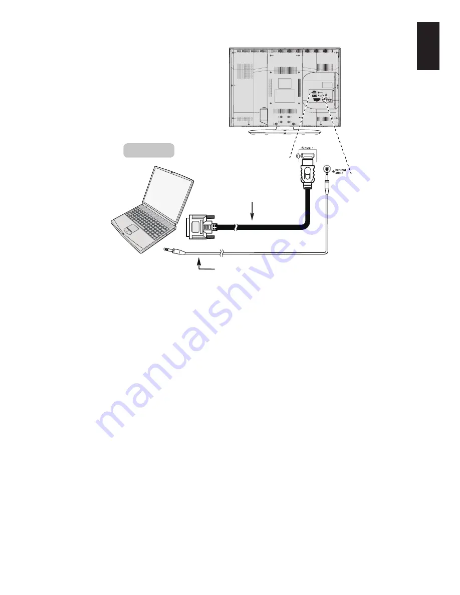 Toshiba 26EL83*B Series User Manual Download Page 21