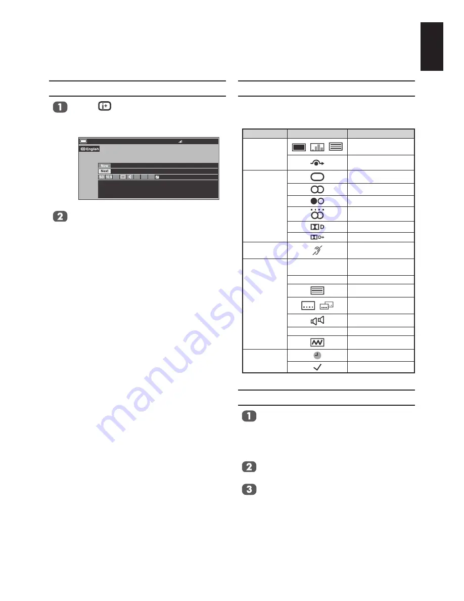 Toshiba 26EL83*B Series Скачать руководство пользователя страница 23