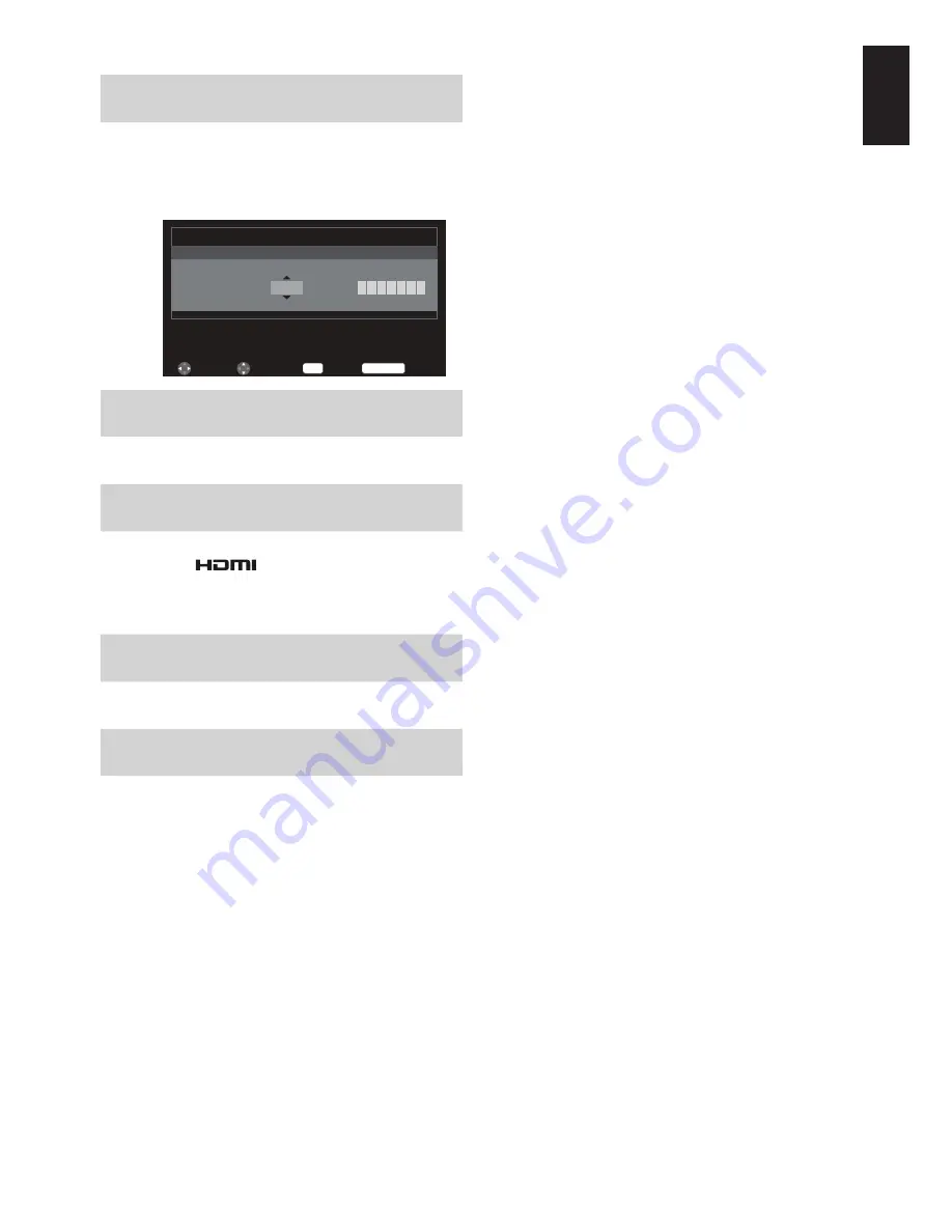 Toshiba 26EL83*B Series User Manual Download Page 25