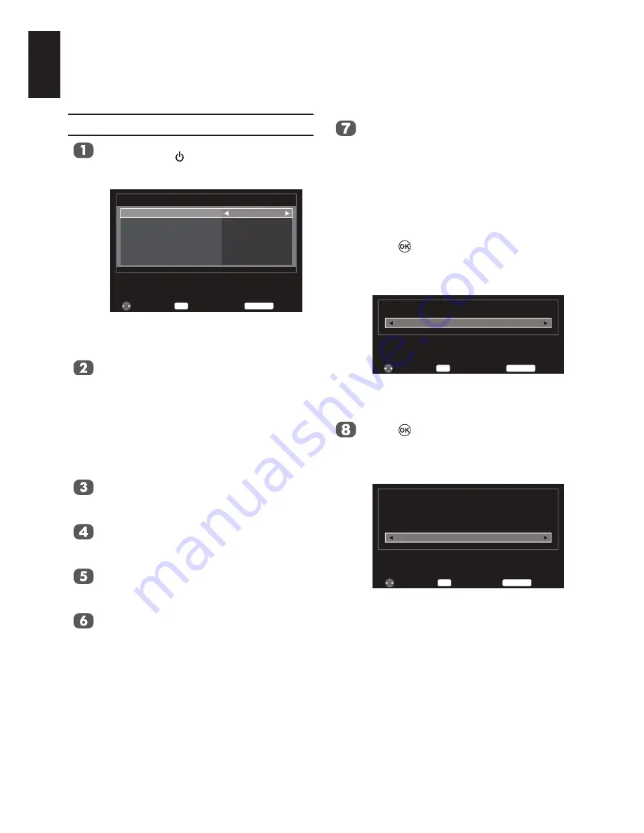 Toshiba 26EL83*B Series User Manual Download Page 28