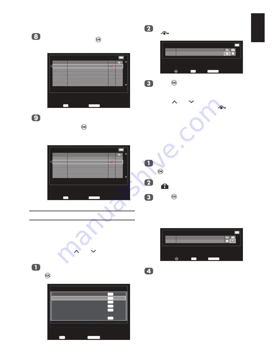 Toshiba 26EL83*B Series User Manual Download Page 35