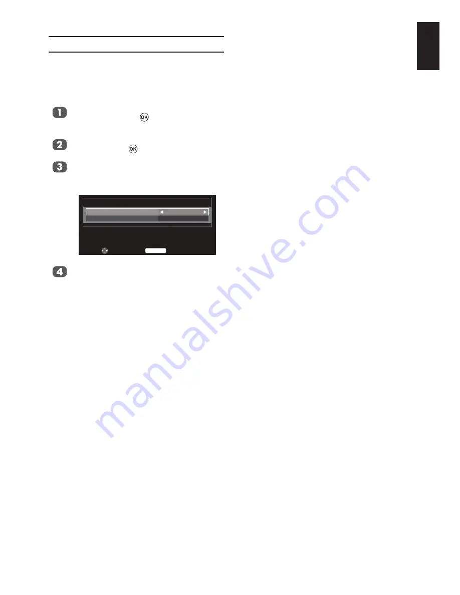 Toshiba 26EL83*B Series User Manual Download Page 39