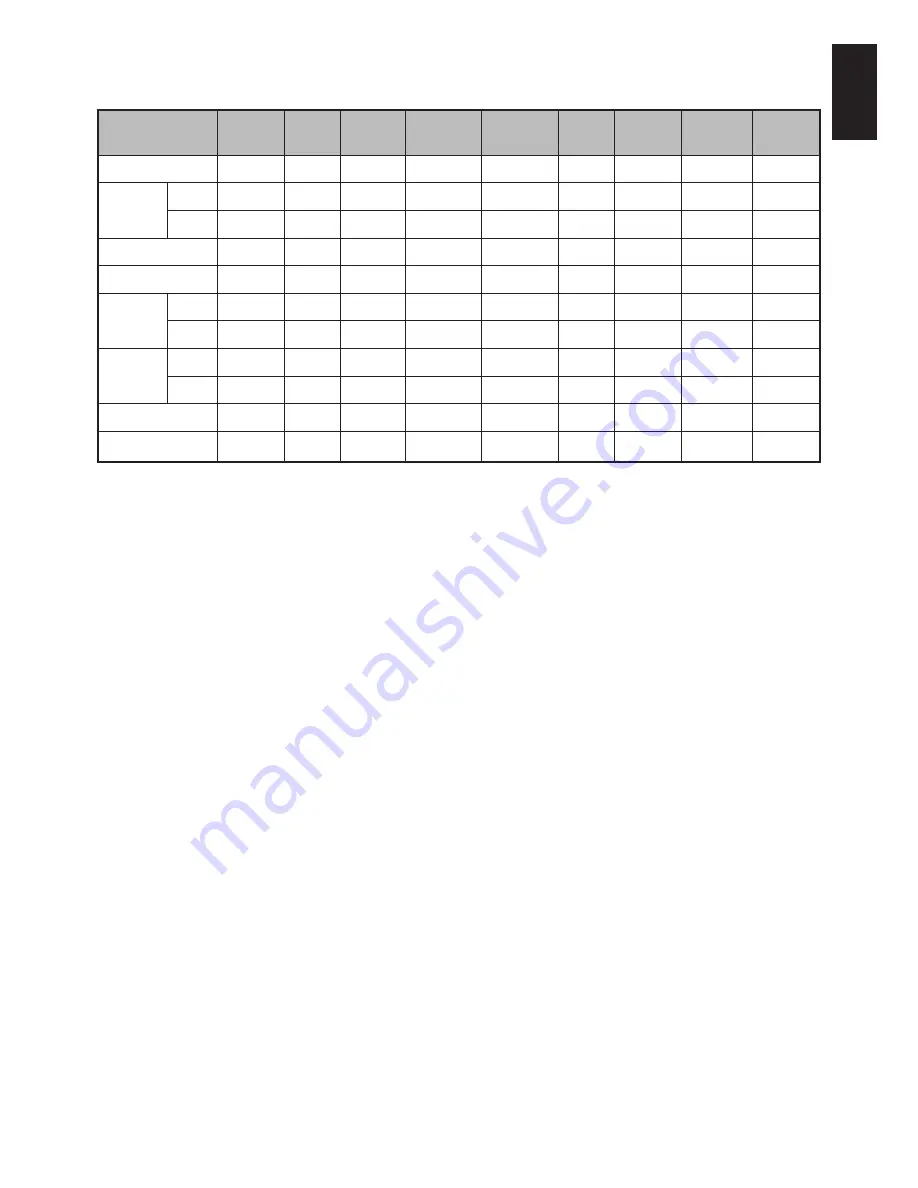 Toshiba 26EL83*B Series User Manual Download Page 41