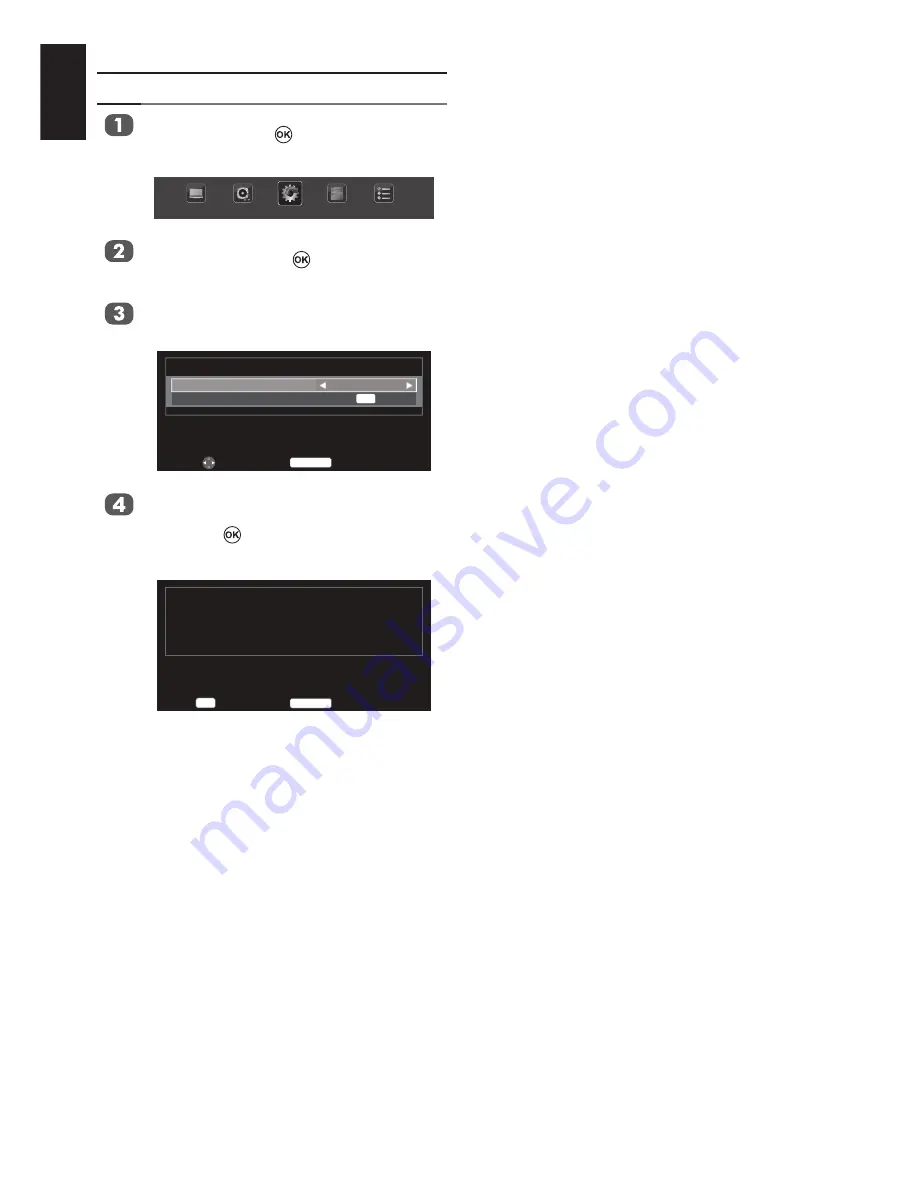 Toshiba 26EL83*B Series User Manual Download Page 58