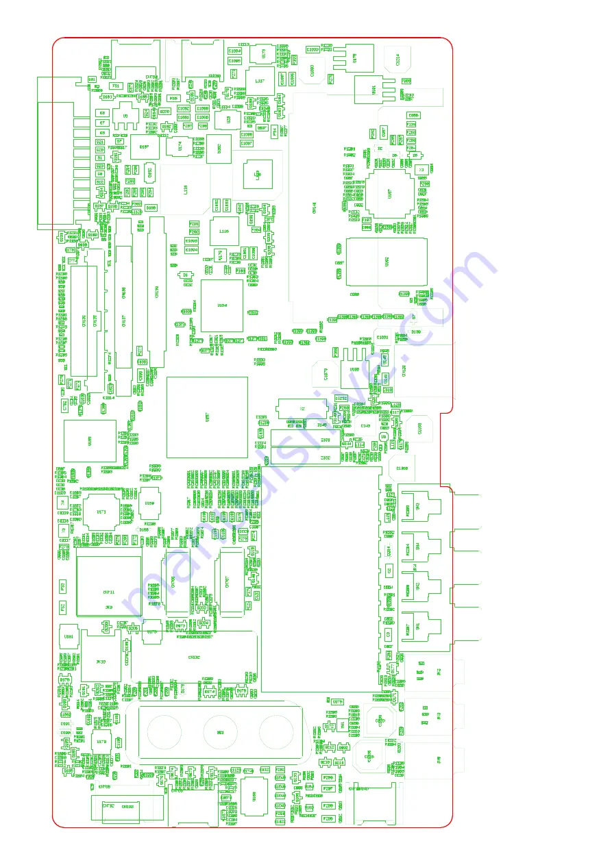 Toshiba 26EL834G Service Manual Download Page 42