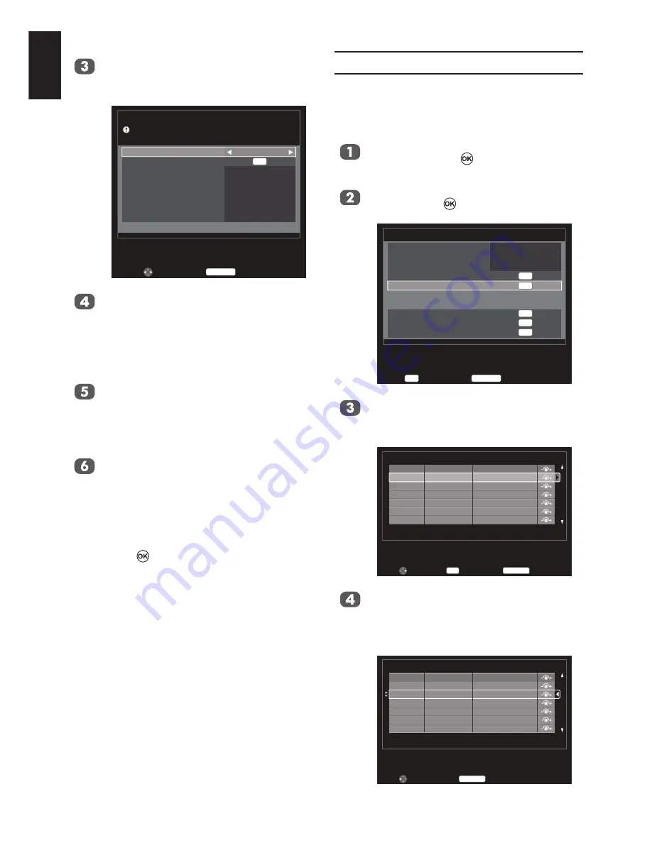 Toshiba 26EL83G Manual Download Page 24