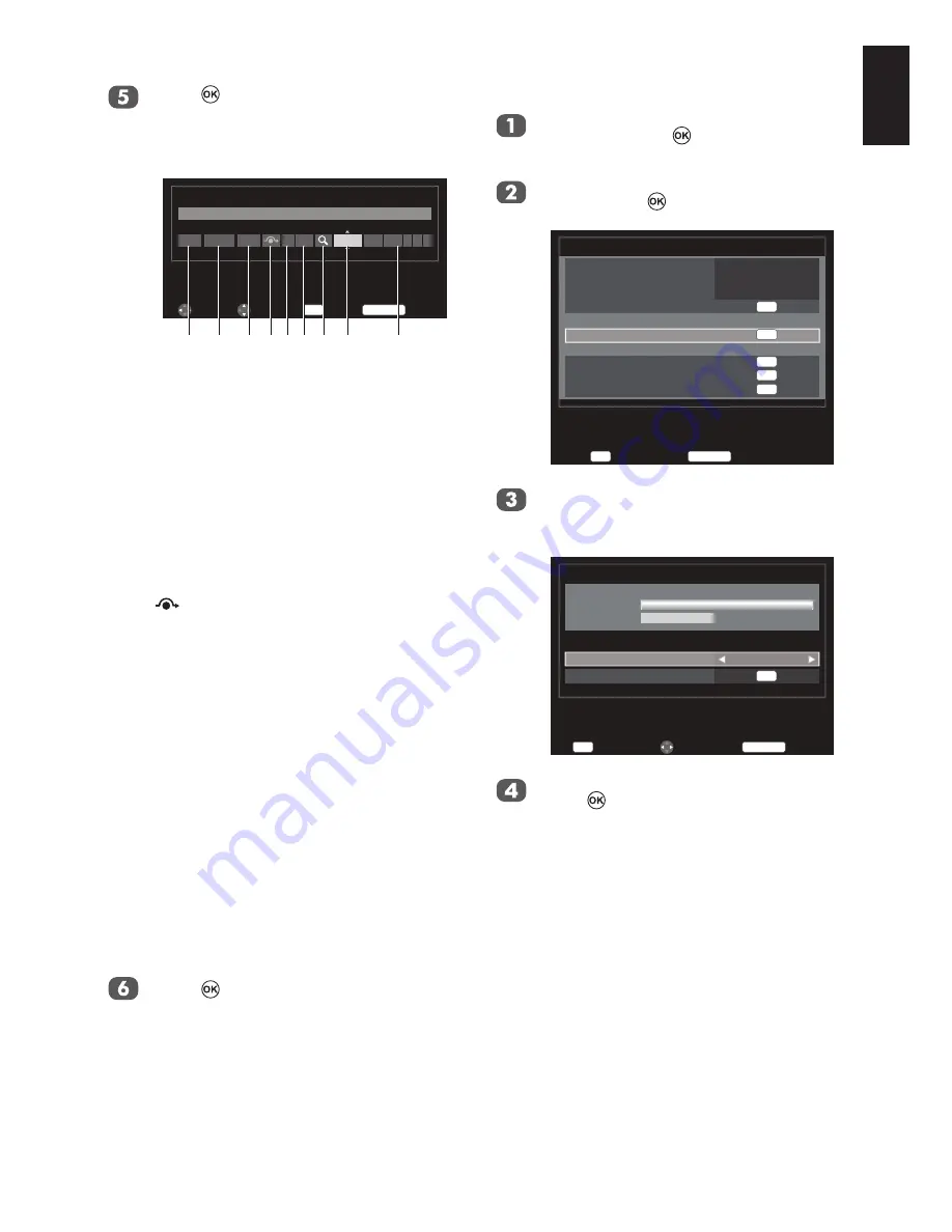 Toshiba 26EL83G Manual Download Page 25