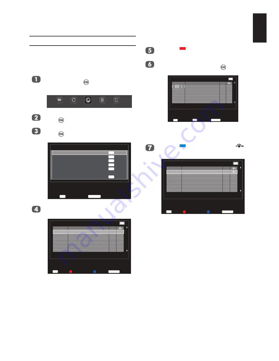 Toshiba 26EL83G Manual Download Page 27