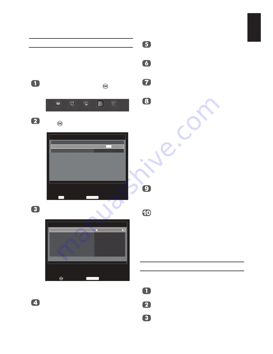 Toshiba 26EL83G Скачать руководство пользователя страница 49