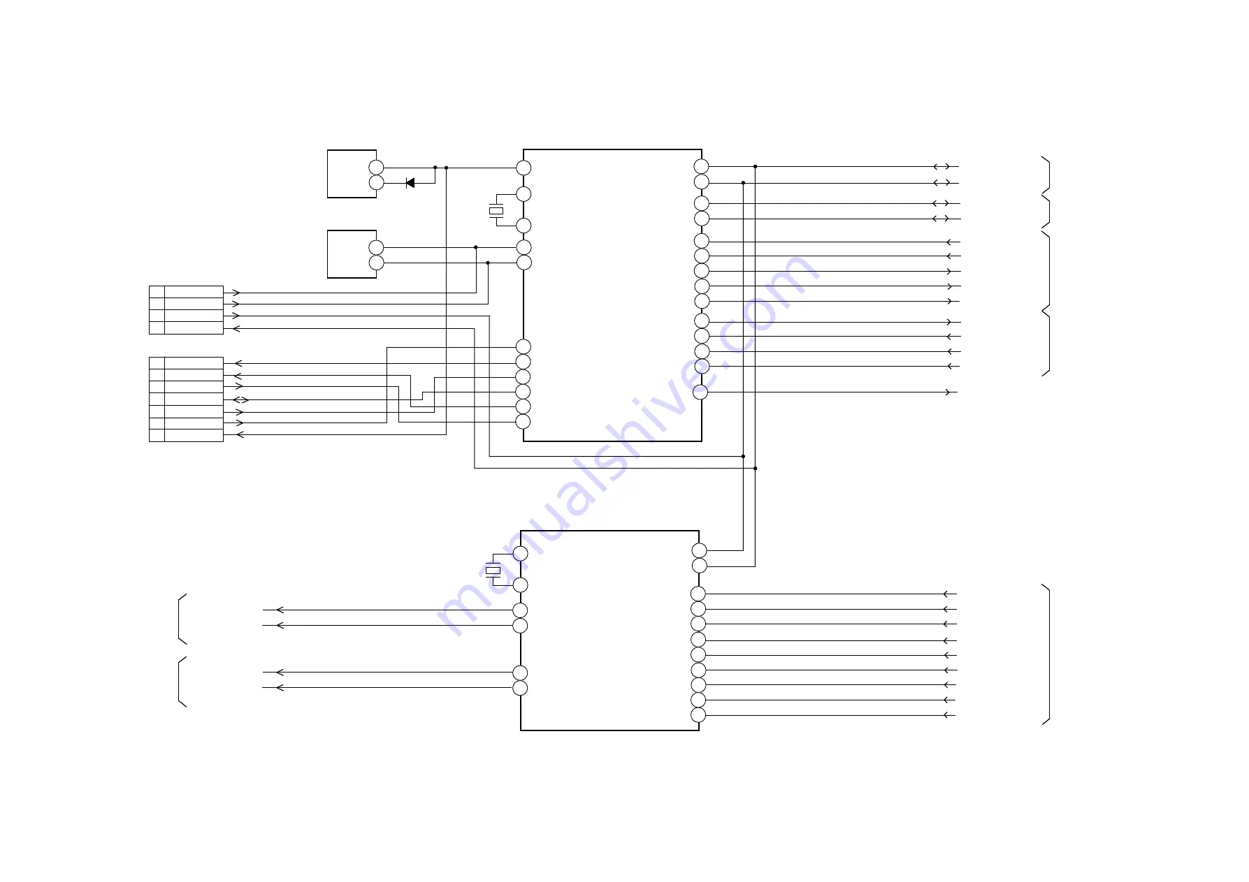 Toshiba 26HF84 Service Manual Download Page 22