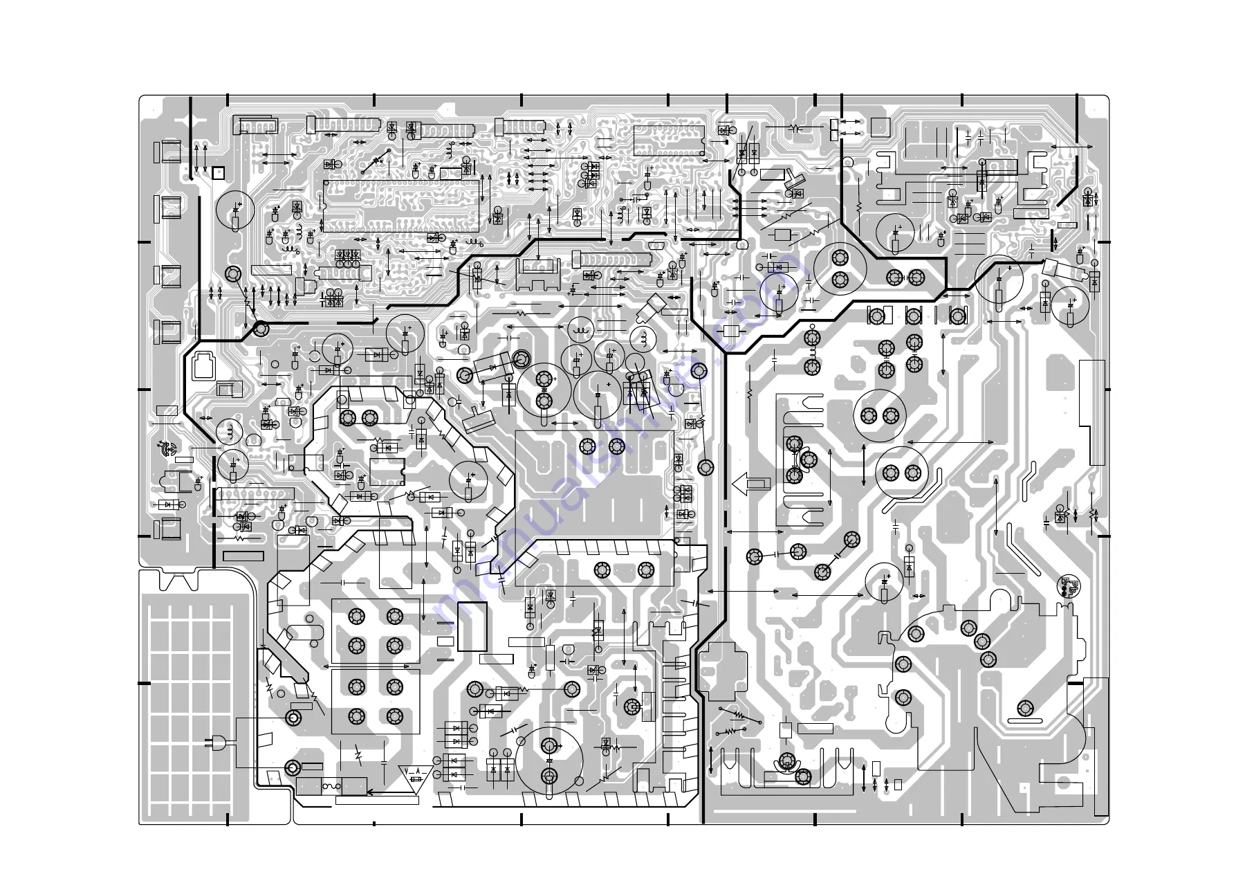 Toshiba 26HF84 Service Manual Download Page 26