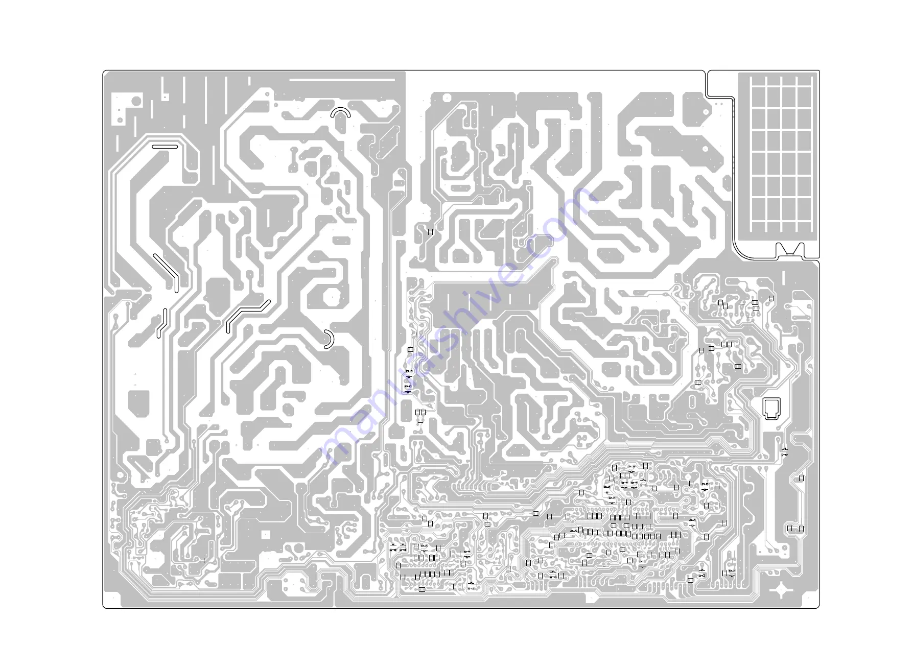 Toshiba 26HF84 Service Manual Download Page 27