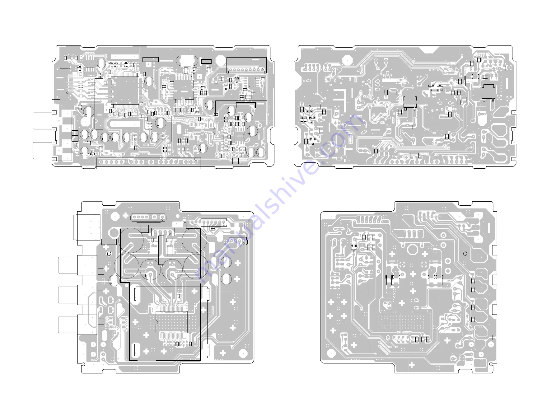 Toshiba 26HF84 Service Manual Download Page 29