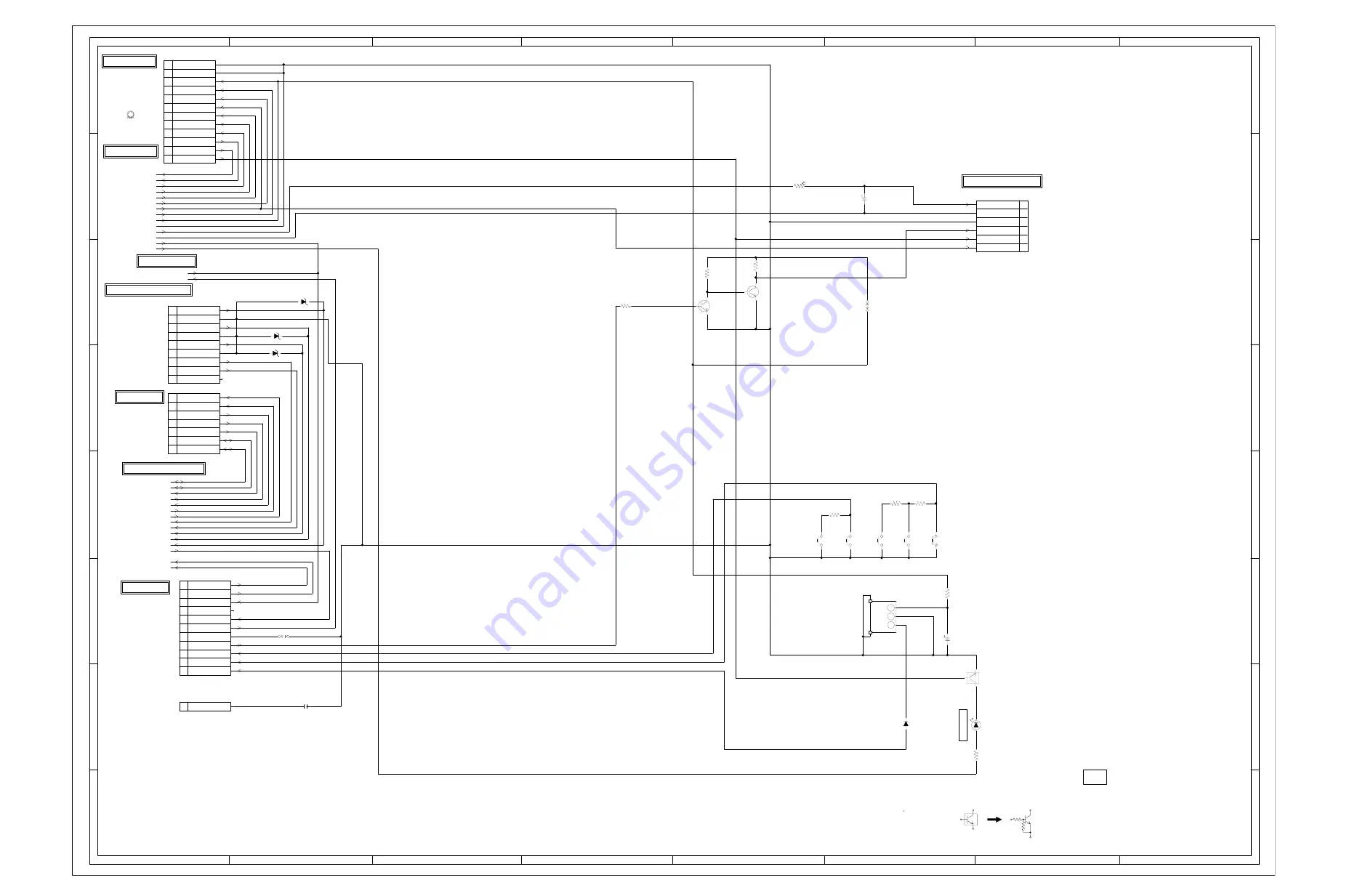 Toshiba 26HF84 Скачать руководство пользователя страница 34