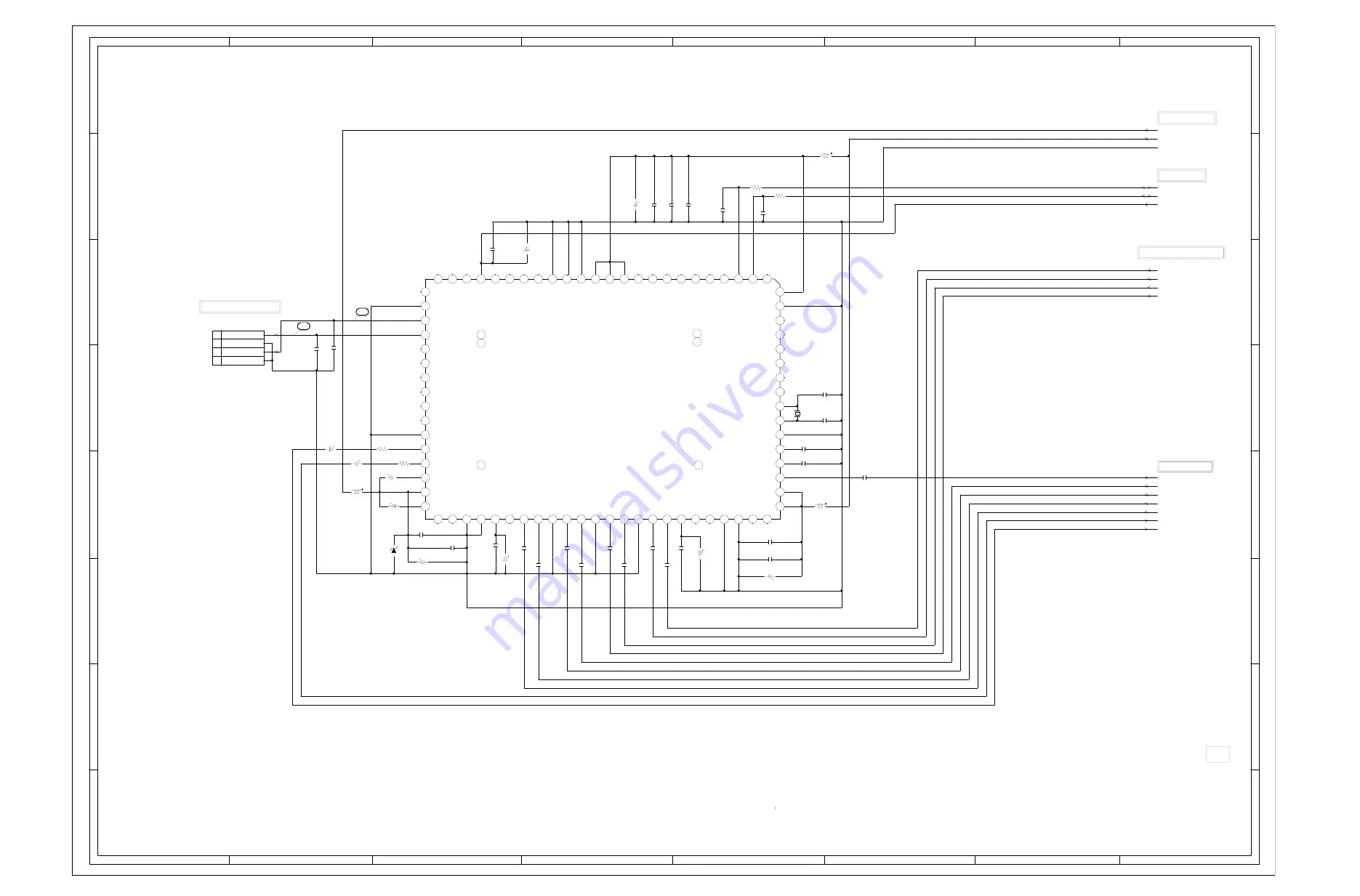 Toshiba 26HF84 Service Manual Download Page 37