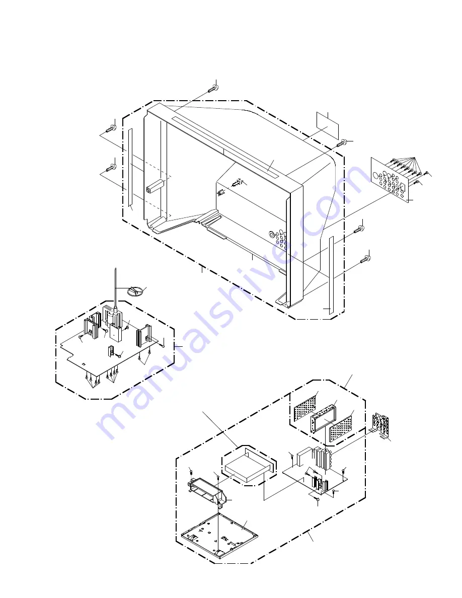 Toshiba 26HF84 Скачать руководство пользователя страница 49