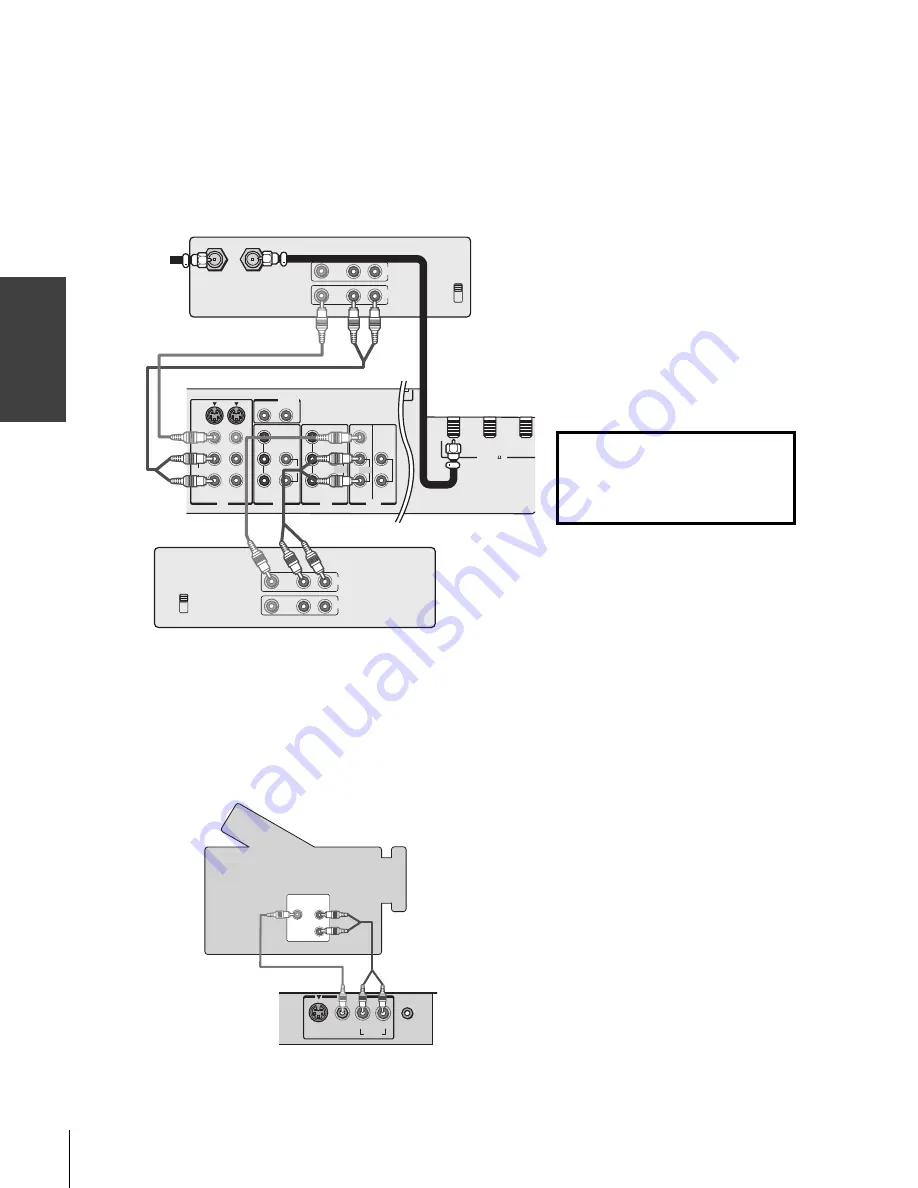 Toshiba 26HL83P Owner'S Manual Download Page 14