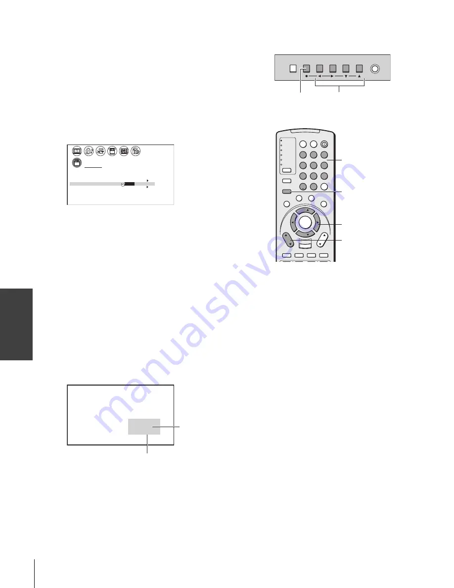 Toshiba 26HL83P Скачать руководство пользователя страница 30