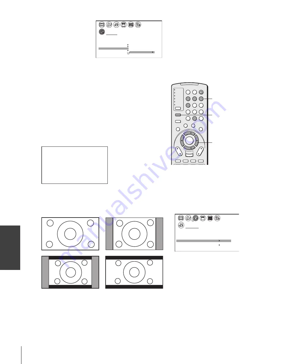 Toshiba 26HL83P Скачать руководство пользователя страница 34