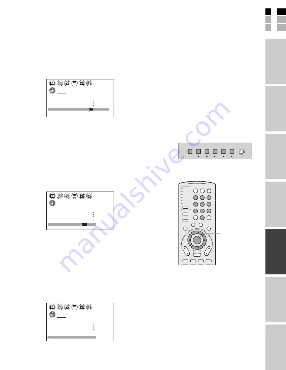 Toshiba 26HL83P Скачать руководство пользователя страница 47