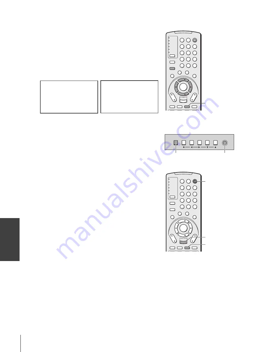 Toshiba 26HL83P Скачать руководство пользователя страница 60