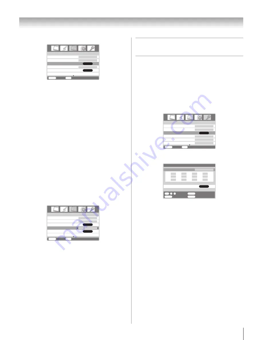 Toshiba 26HL86 Скачать руководство пользователя страница 27