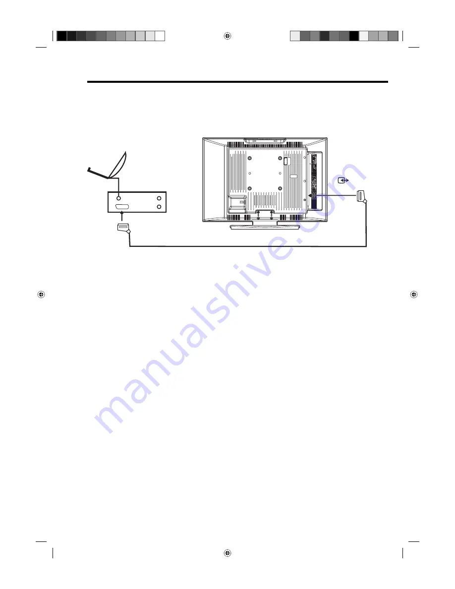 Toshiba 26W300P Скачать руководство пользователя страница 16