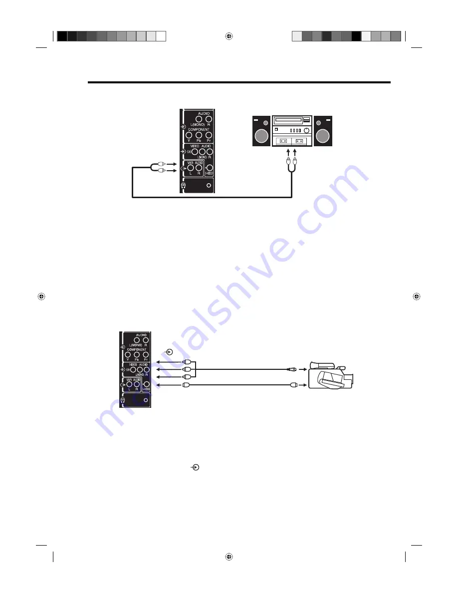 Toshiba 26W300P Скачать руководство пользователя страница 34