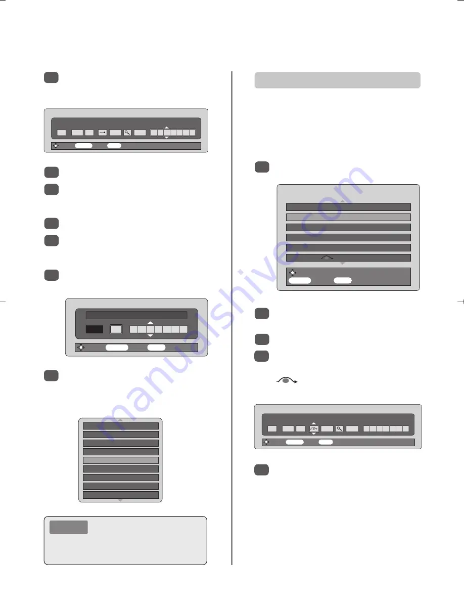 Toshiba 26WL46 Series Owner'S Manual Download Page 11