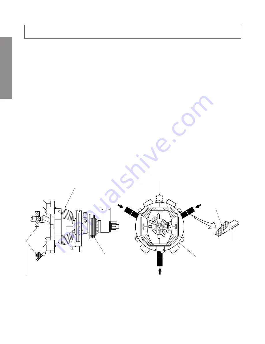 Toshiba 27A30 Service Manual Download Page 5