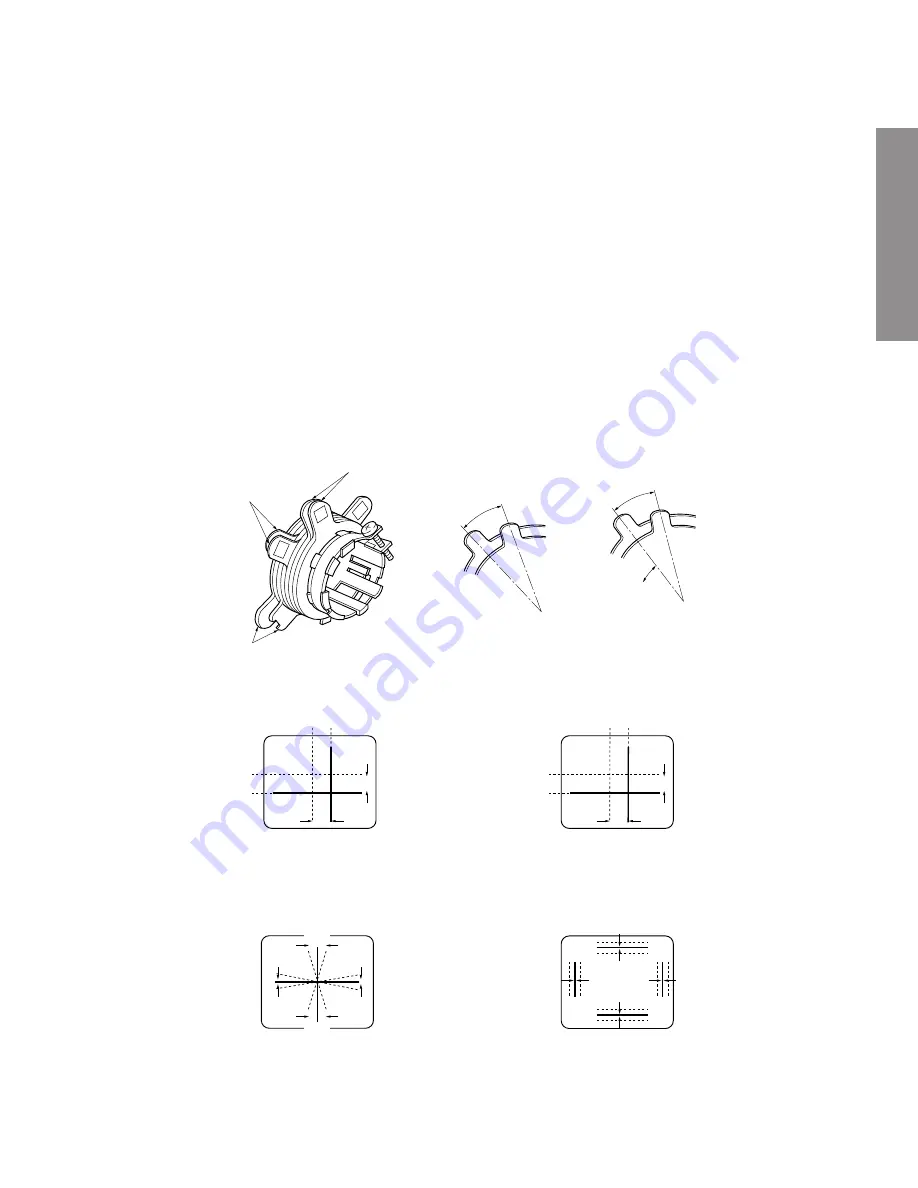 Toshiba 27A30 Service Manual Download Page 6