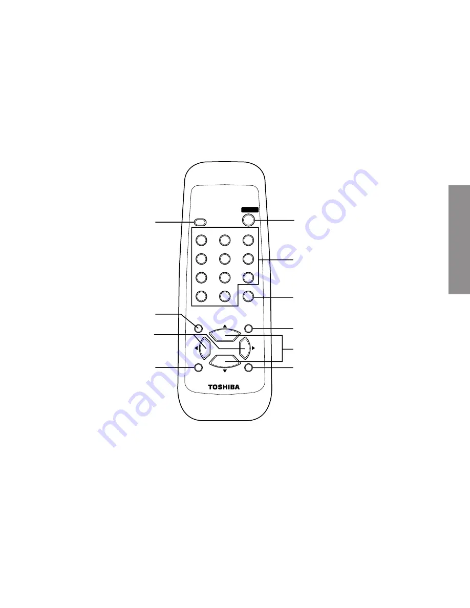 Toshiba 27A30 Service Manual Download Page 20