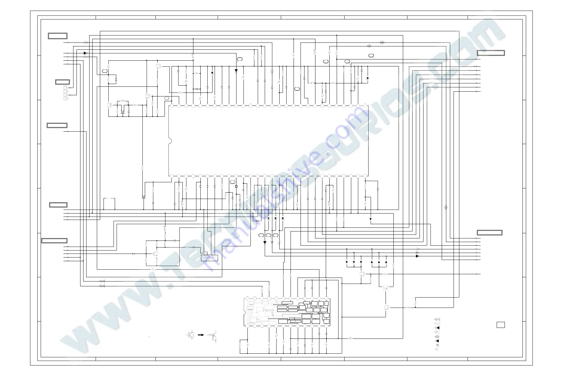 Toshiba 27A32 Service Manual Download Page 22