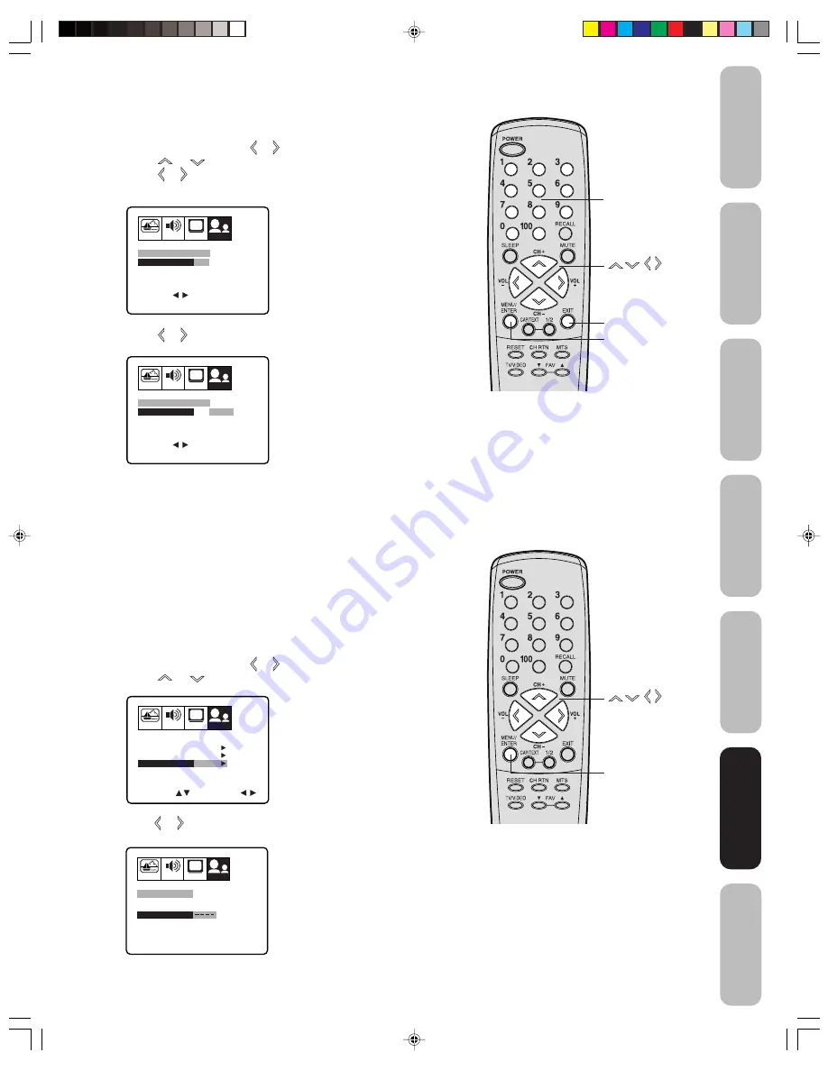 Toshiba 27A35C Owner'S Manual Download Page 15