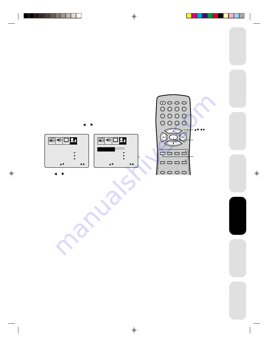 Toshiba 27A41 Скачать руководство пользователя страница 13