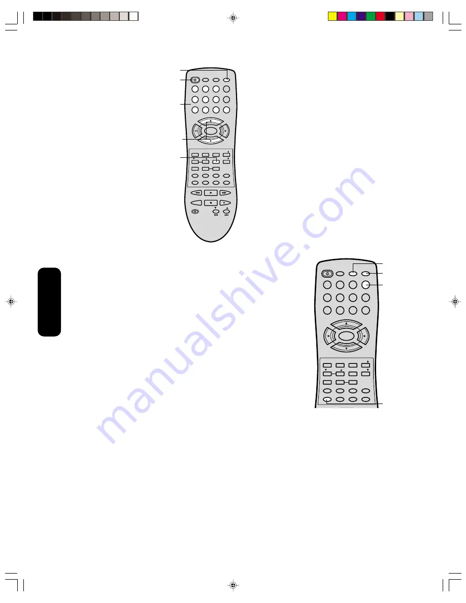 Toshiba 27A46C Owner'S Manual Download Page 12