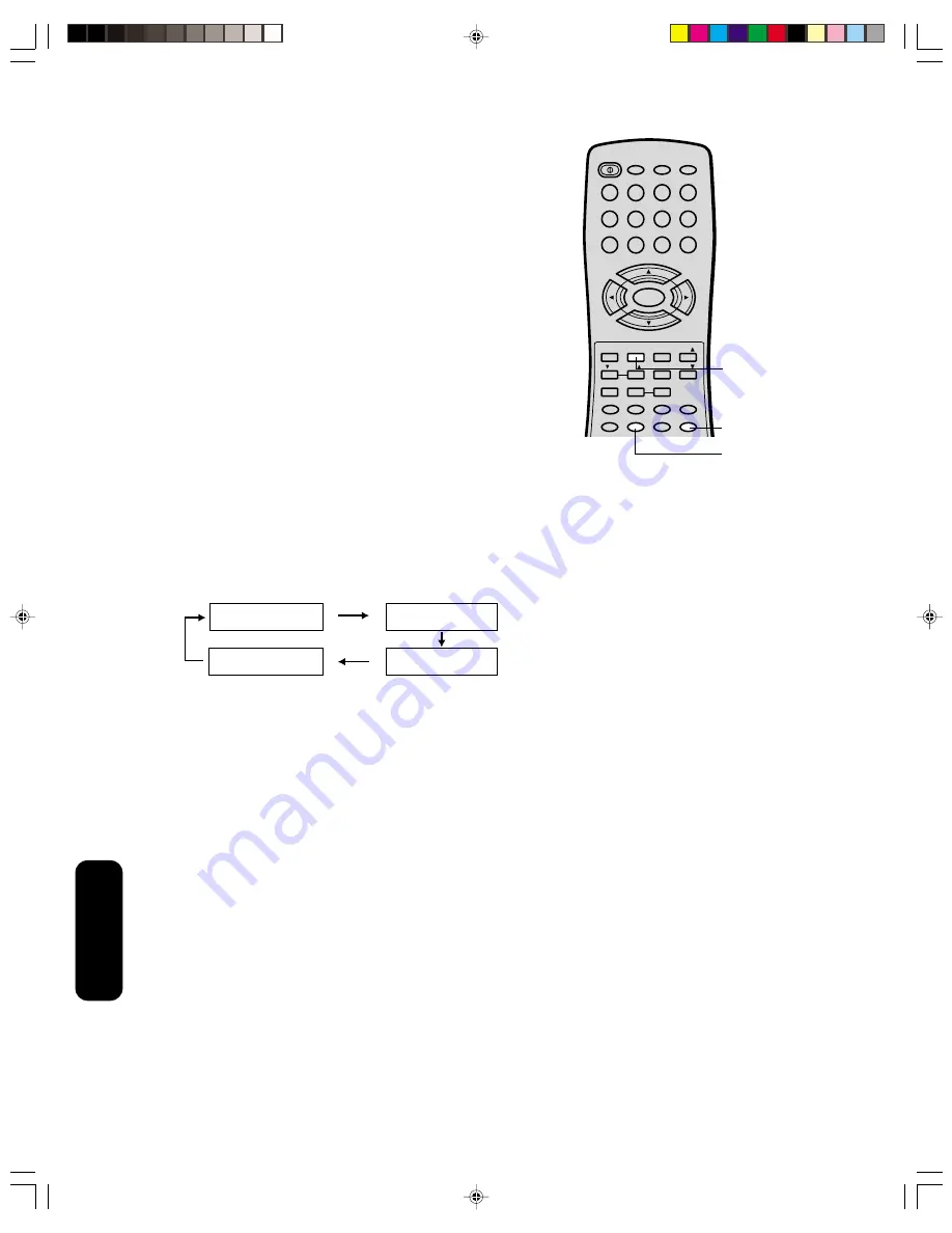 Toshiba 27A46C Owner'S Manual Download Page 26