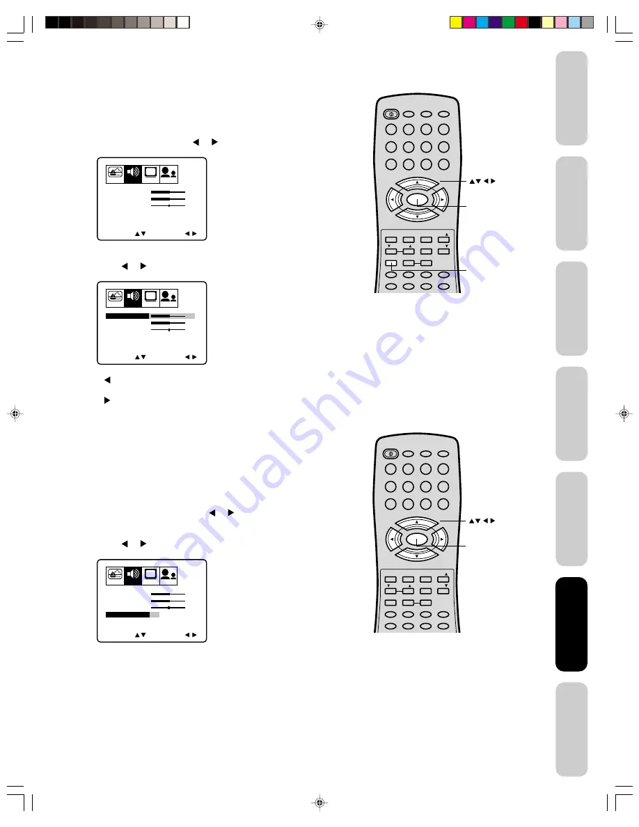 Toshiba 27A46C Скачать руководство пользователя страница 27