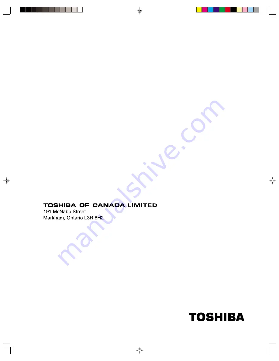 Toshiba 27A46C Скачать руководство пользователя страница 32