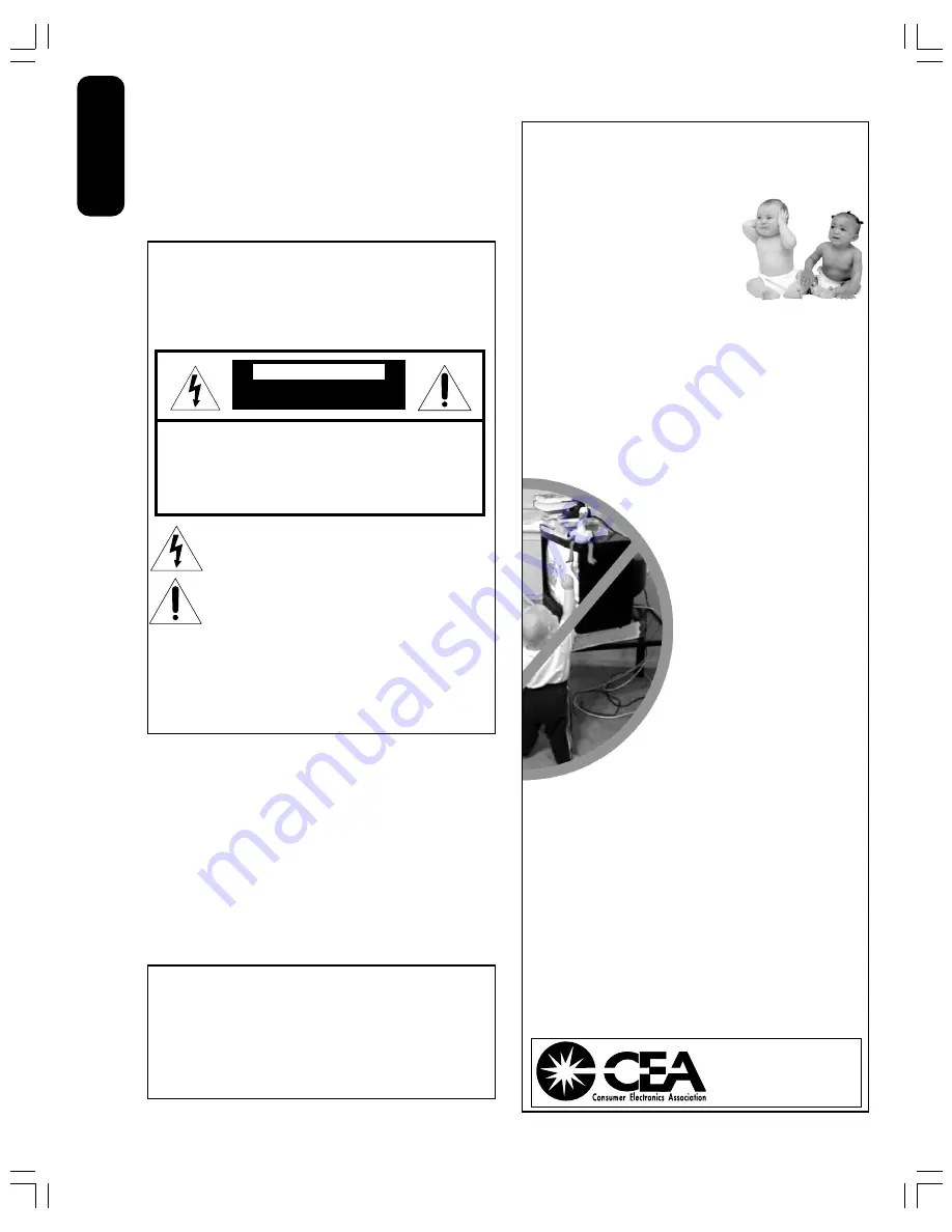 Toshiba 27A46C Owner'S Manual Download Page 34