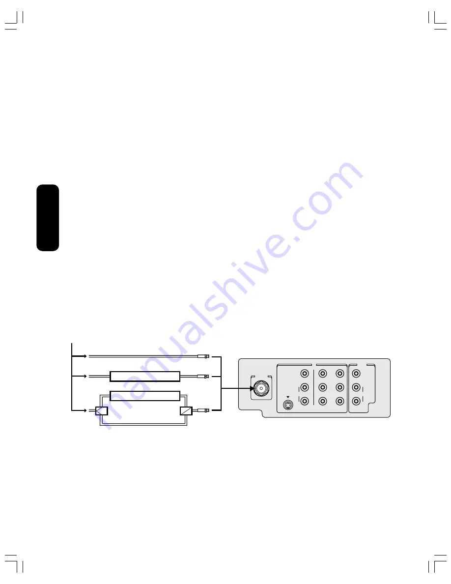 Toshiba 27A46C Owner'S Manual Download Page 40