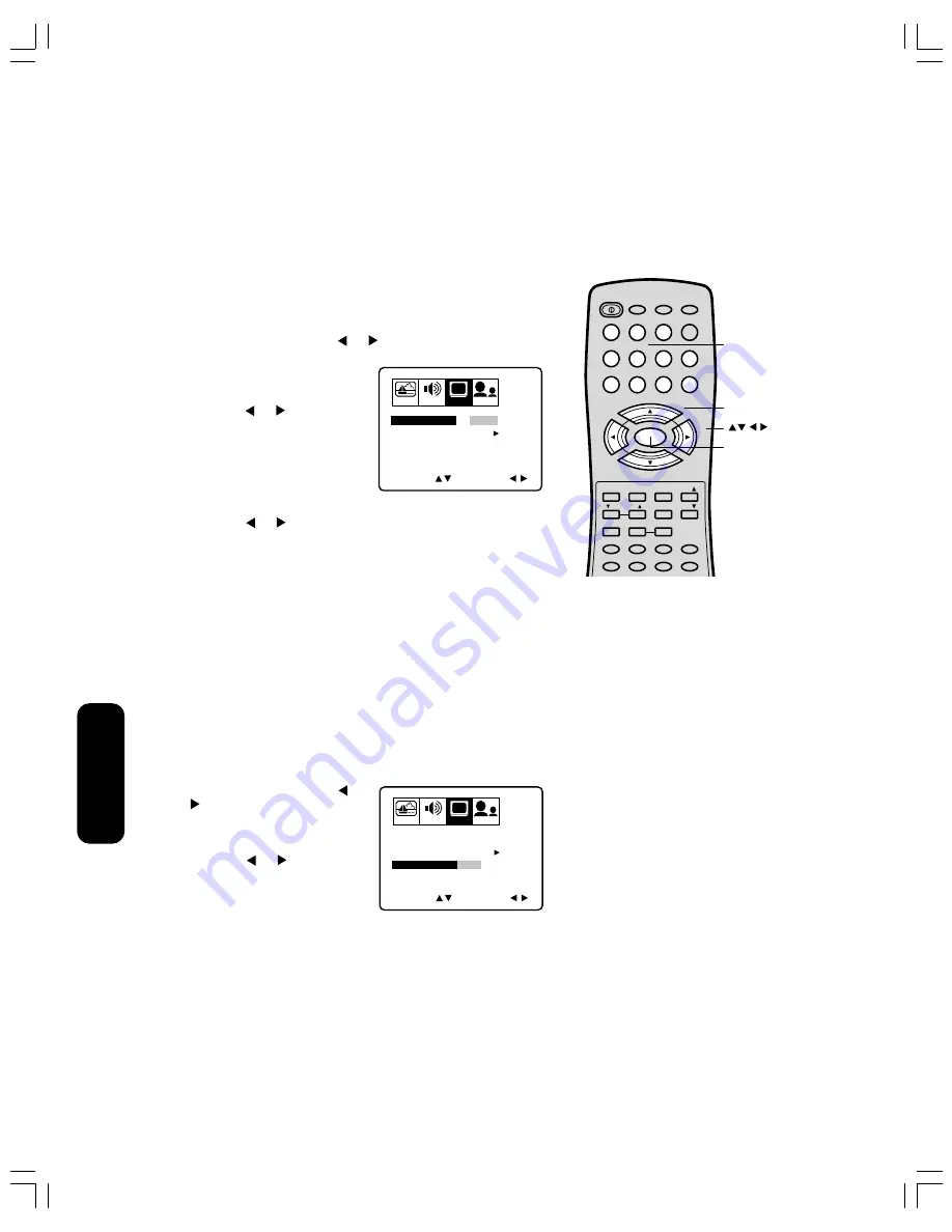 Toshiba 27A46C Owner'S Manual Download Page 48