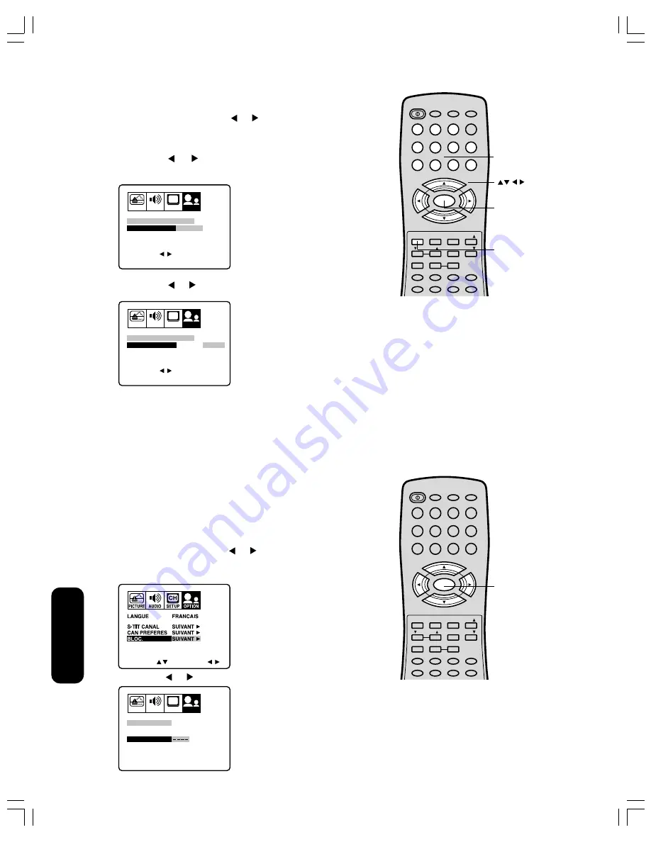 Toshiba 27A46C Скачать руководство пользователя страница 50