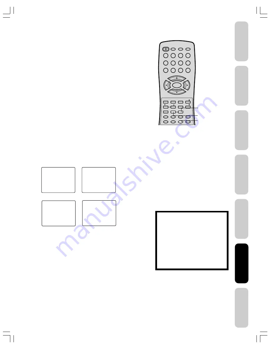 Toshiba 27A46C Скачать руководство пользователя страница 57