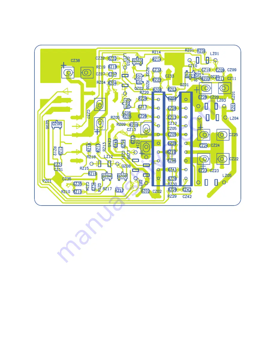 Toshiba 27AF42 Service Manual Download Page 32