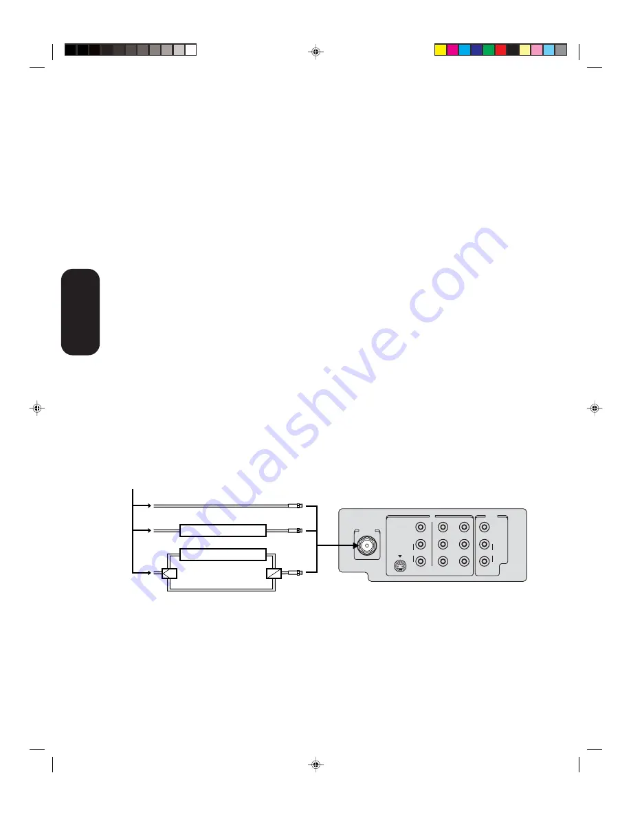 Toshiba 27AF44 Owner'S Manual Download Page 8